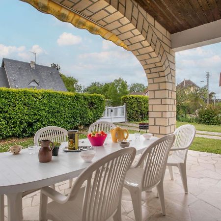 Holiday Home Villa Helios By Interhome Мервіль-Франсвіль-Плаж Екстер'єр фото