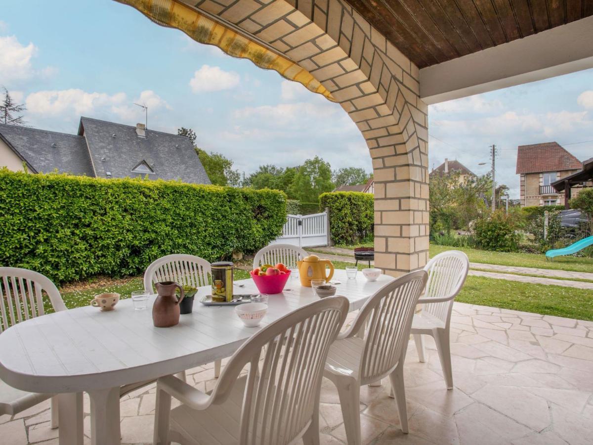 Holiday Home Villa Helios By Interhome Мервіль-Франсвіль-Плаж Екстер'єр фото