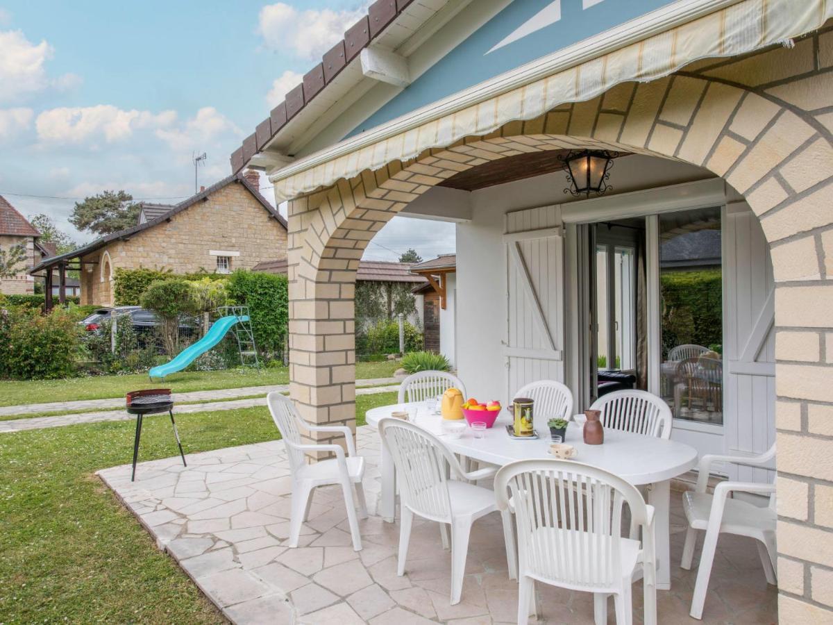 Holiday Home Villa Helios By Interhome Мервіль-Франсвіль-Плаж Екстер'єр фото