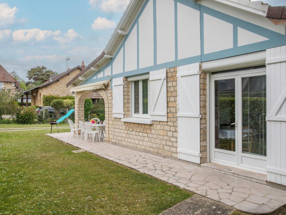 Holiday Home Villa Helios By Interhome Мервіль-Франсвіль-Плаж Екстер'єр фото